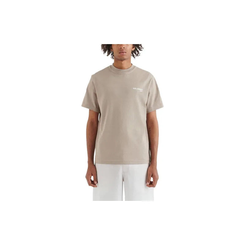 Axel Arigato Logo print Cotton T shirt-2