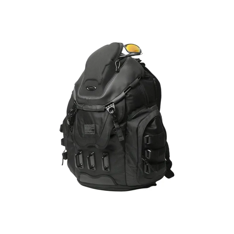 Oakley 34L Outdoor Bags Nylon Black Unisex-1