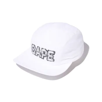 A BATHING APE Logo Jet Cap