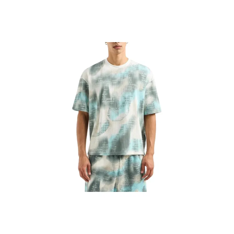 ARMANI EXCHANGEAE SS24 T Shirt Men's-6