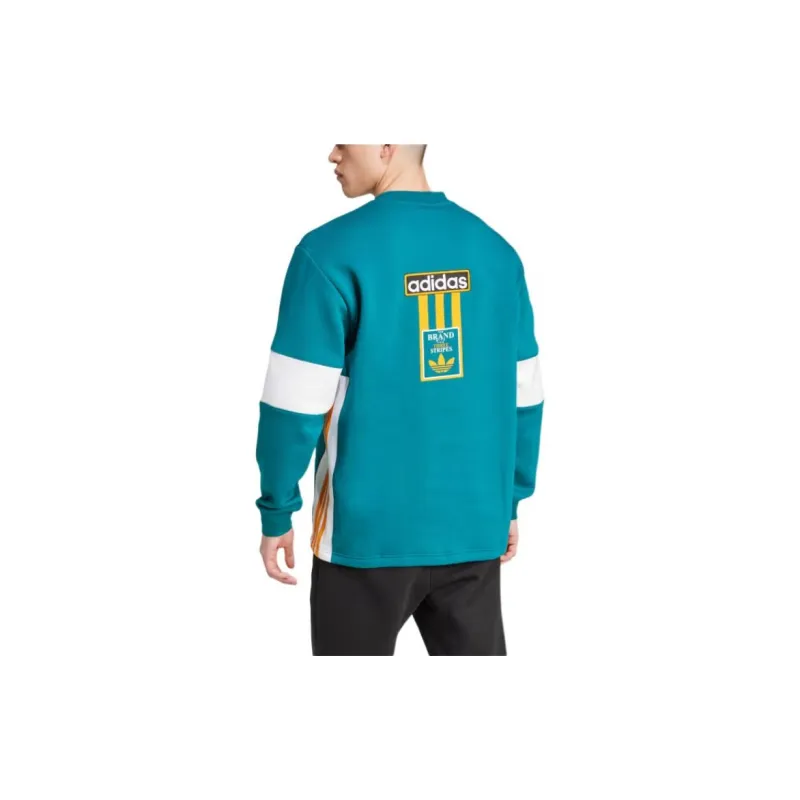 Adidas Adibreak Crew Sweatshirt-3