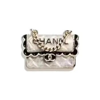 CHANEL Brooches Unisex