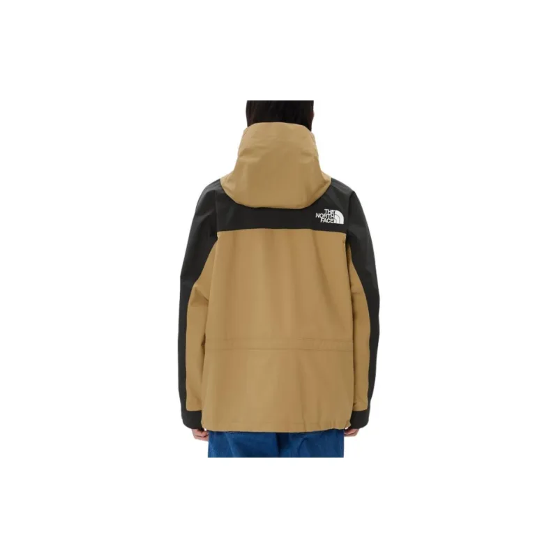 THE NORTH FACE Mountain Light Jackets Coats Men's Khaki-3