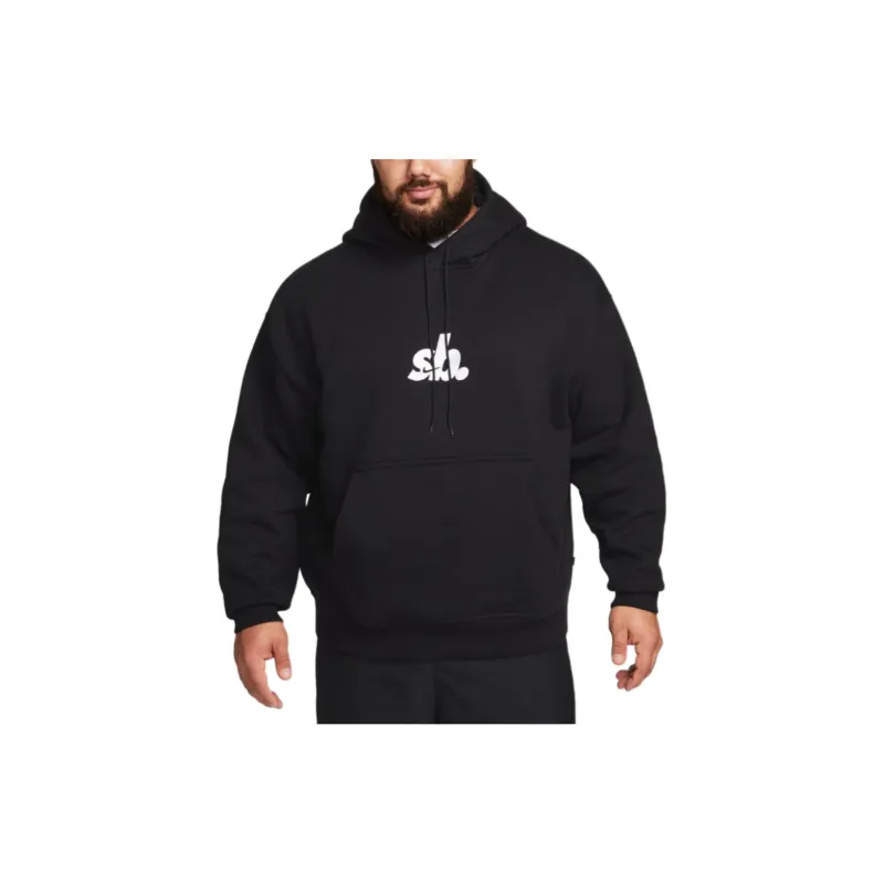Nike Sb Fleece Pullover Skate Hoodie-4