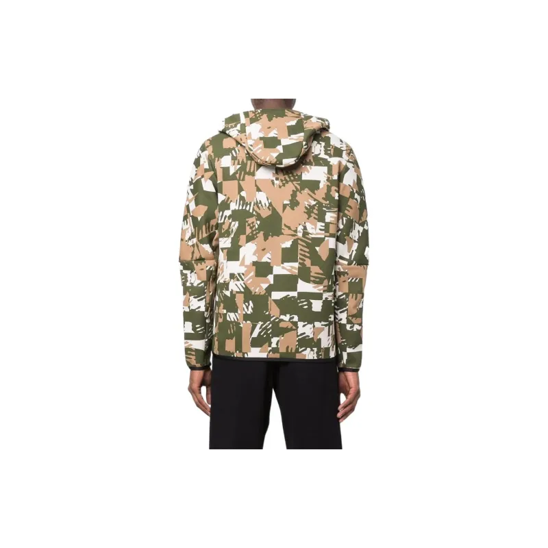 Nike Tech Fleece Jacket-2