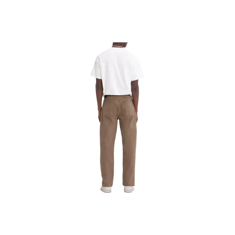 REPRESENT R2 Split Denim Jeans Men's Light Brown-4