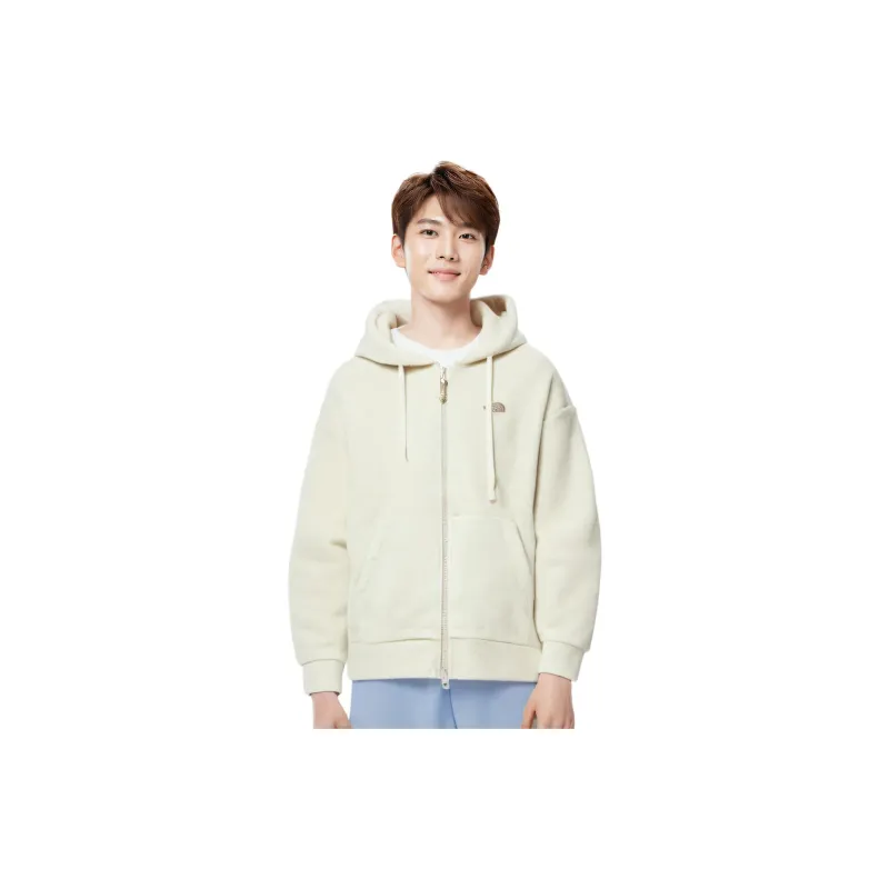 THE NORTH FACE Sweatshirt Unisex Ecru-7