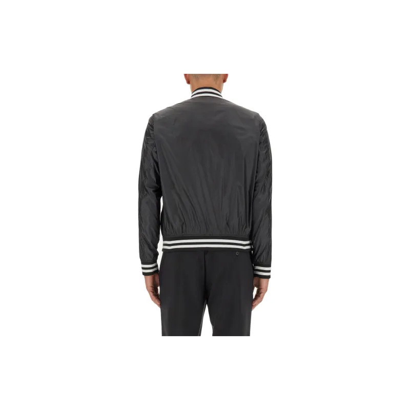 THEORY Jackets Men Black-2