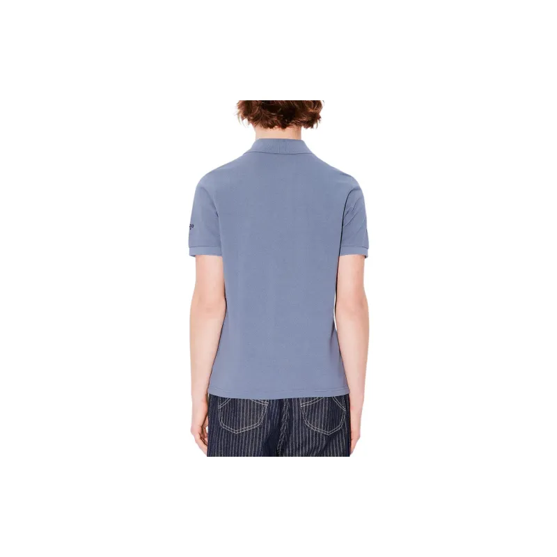 KENZO Lucky Tiger Embroidered Polo Shirt-4