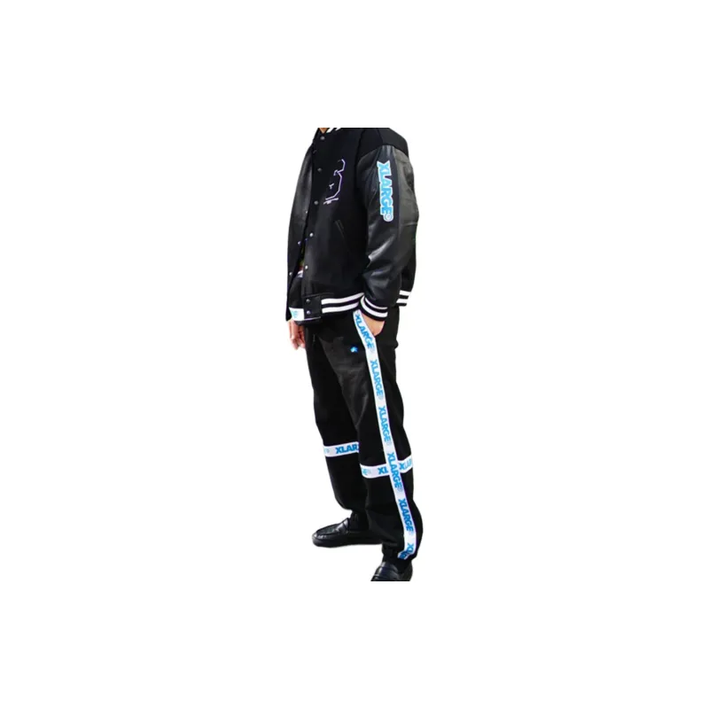 XLARGE x SONIC Casual Pants Men's-1