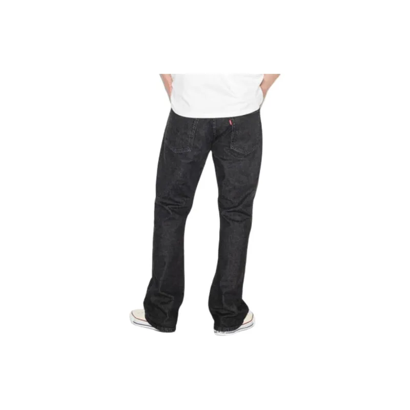 Levis Jeans Men Black-4