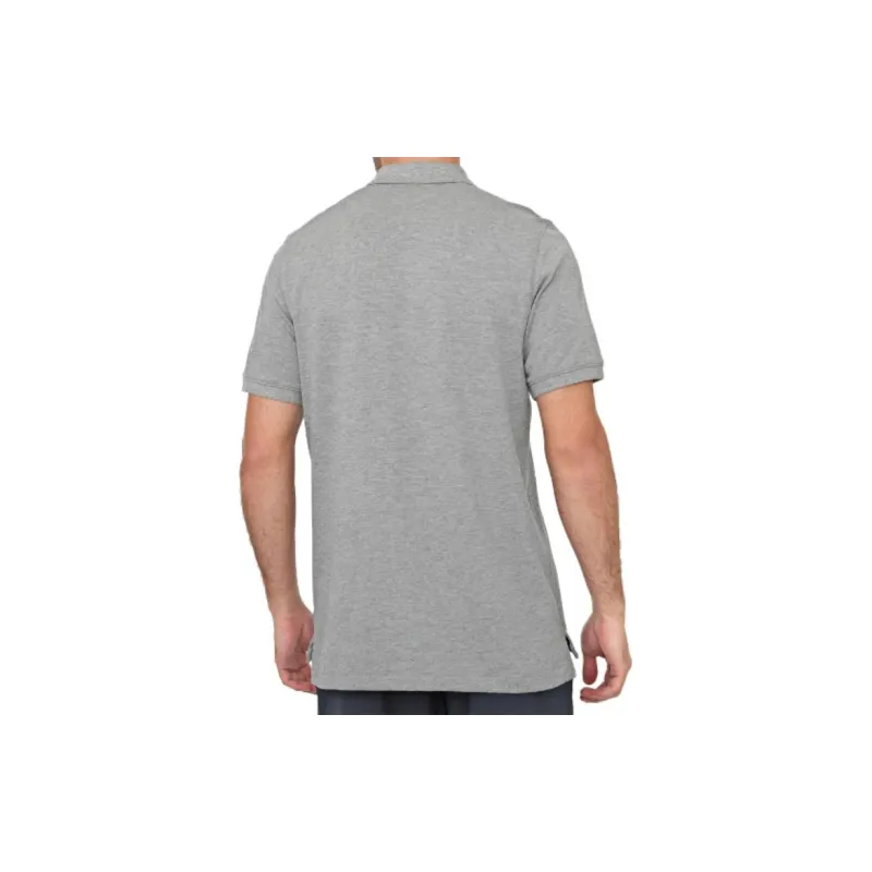 Nike Polo Shirts Men Gray-2