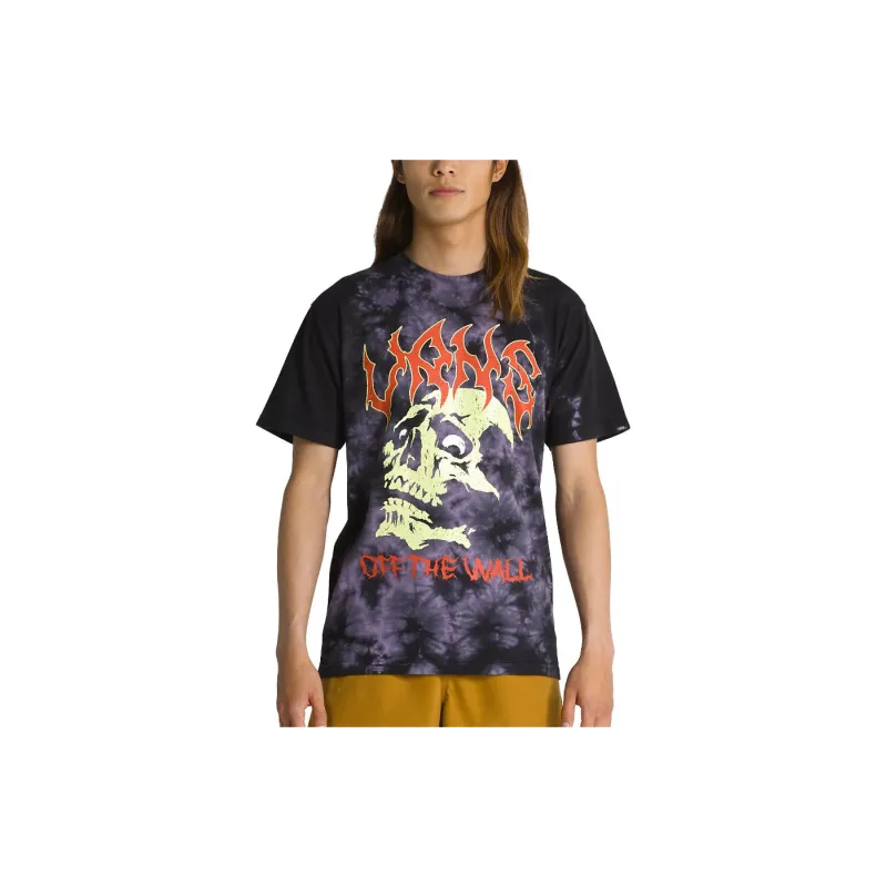 Vans Halloween Glow T-Shirt T-Shirt Unisex Black-2