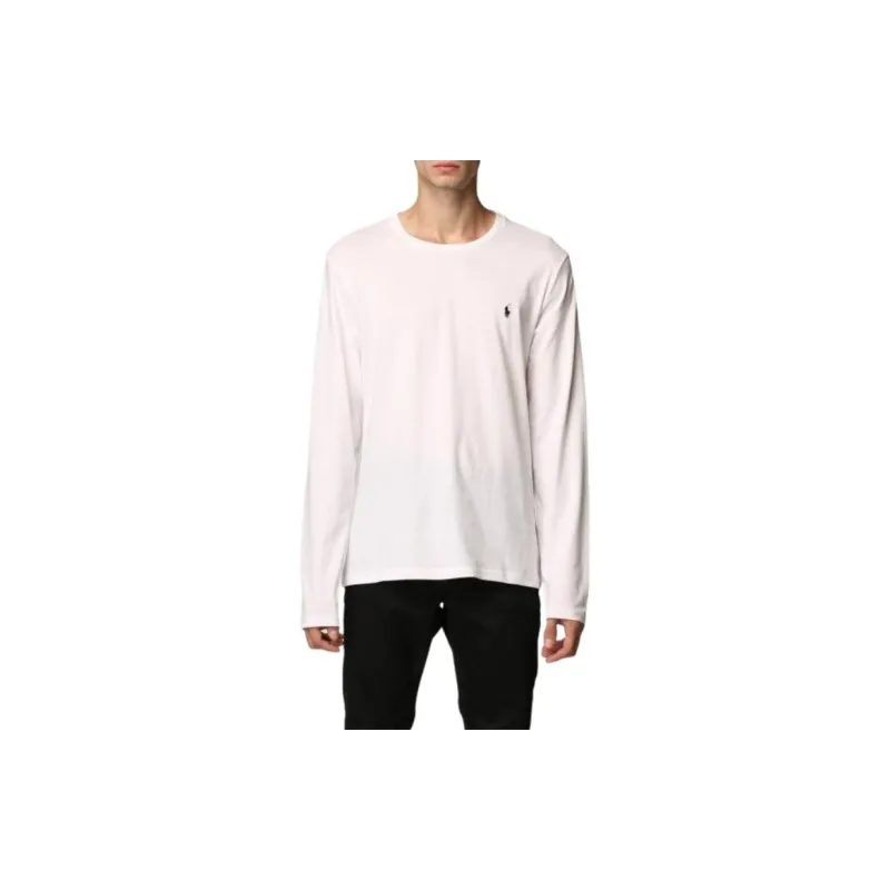 Polo Ralph Lauren Logo Embroidered Crewneck Sweatshirt-2