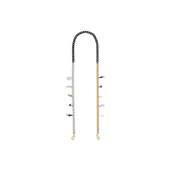 REBECCA MINKOFF Metal Bag Shoulder Strap Women's Multicolor