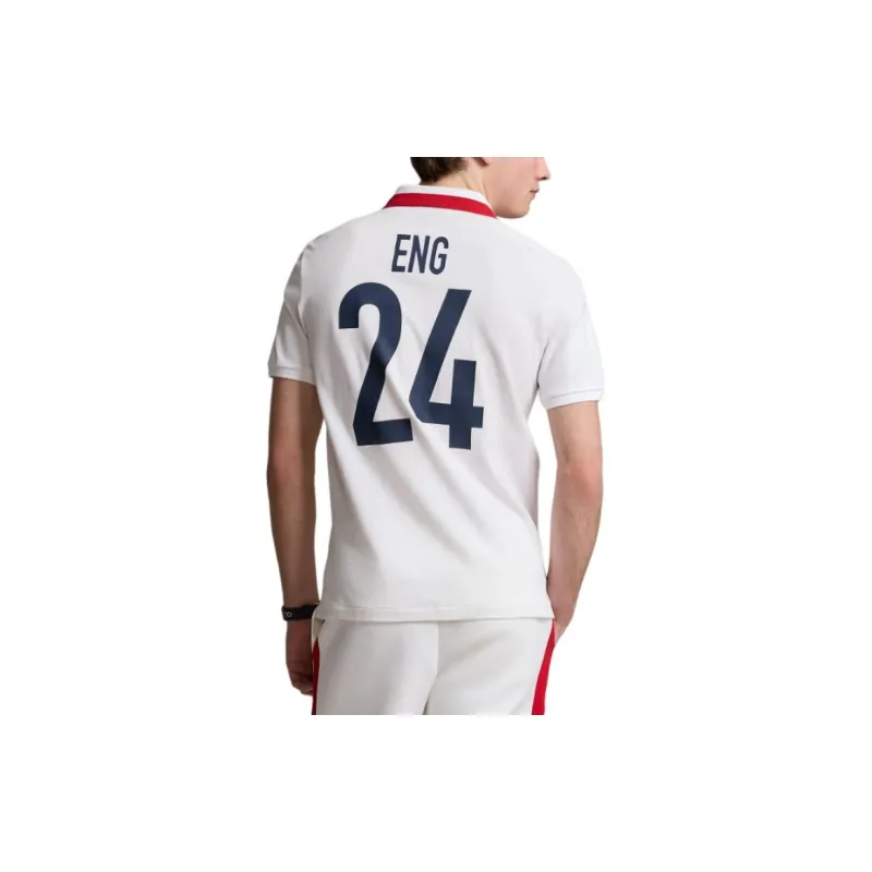 Polo Ralph Lauren SS24 Polo Shirt Men's White-3