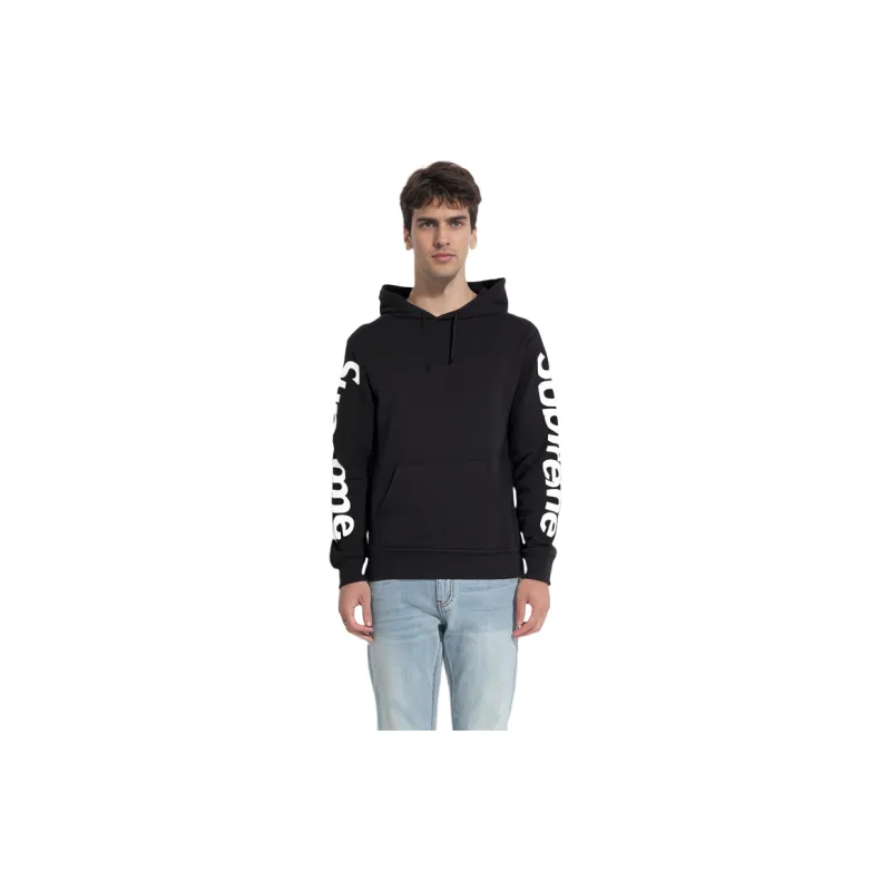 Supreme Sideline Hooded Sweatshirt-2