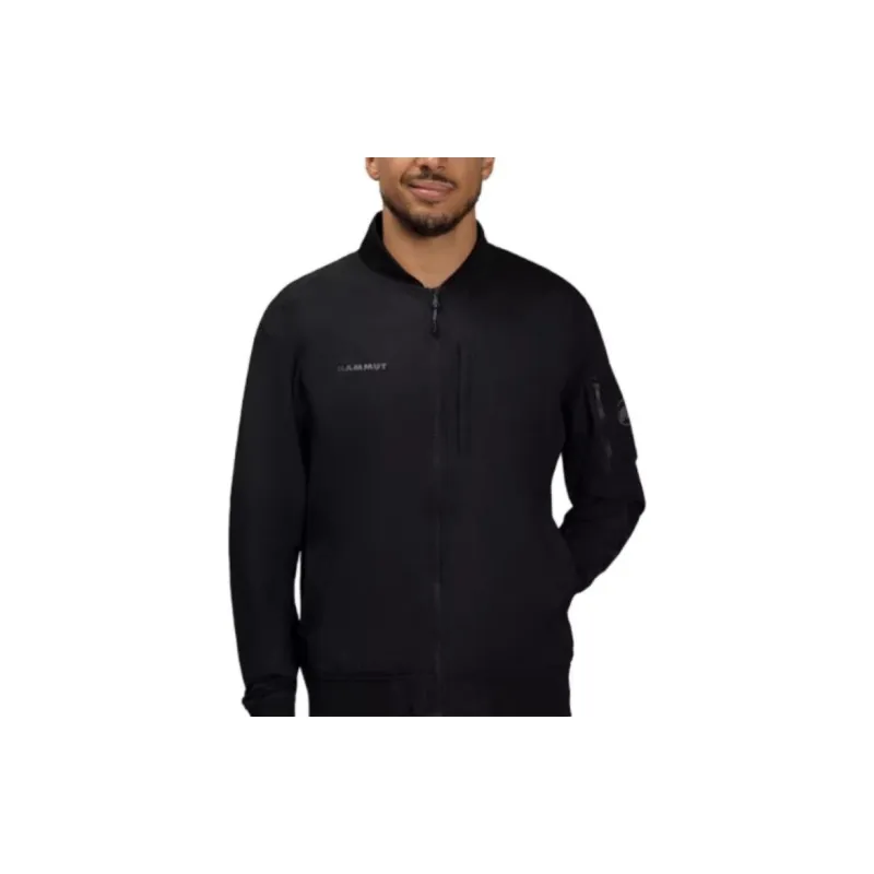 MAMMUT Jackets Men Black-1