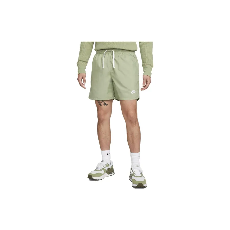 Nike Sports Shorts Men Oil Green-4