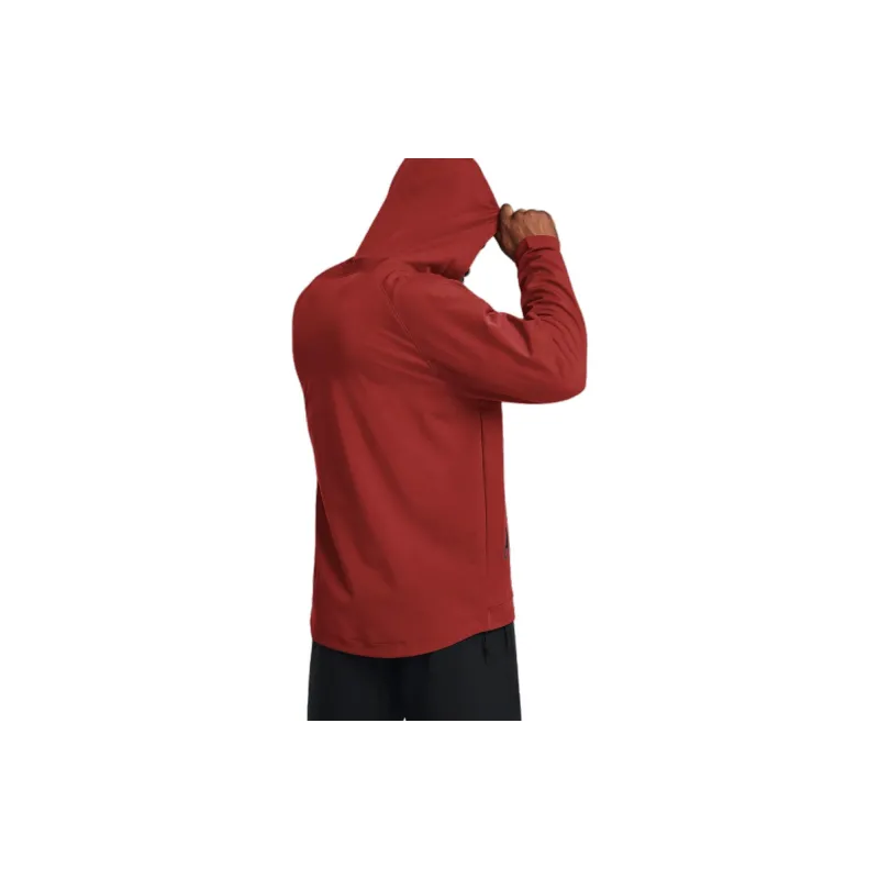 Under Armour Unstoppable Jacket Men's Terracotta Red-3