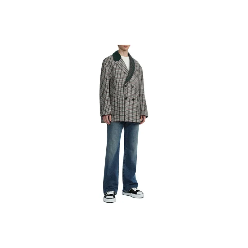 FIVE CM Jacket Men's Multicolor-2