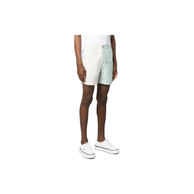 Polo Ralph Lauren Casual Shorts Men Multicolor-3