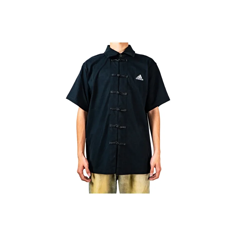 Adidas T Shirts Unisex Black-2