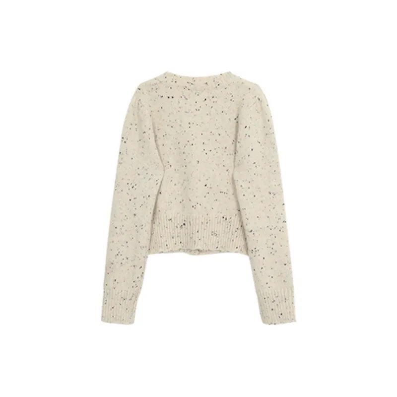 COVER TIME Knitwear Women's White-1