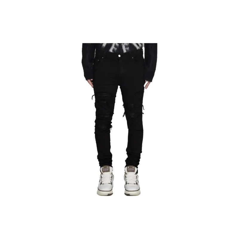 AMIRI Jeans Men Black-2