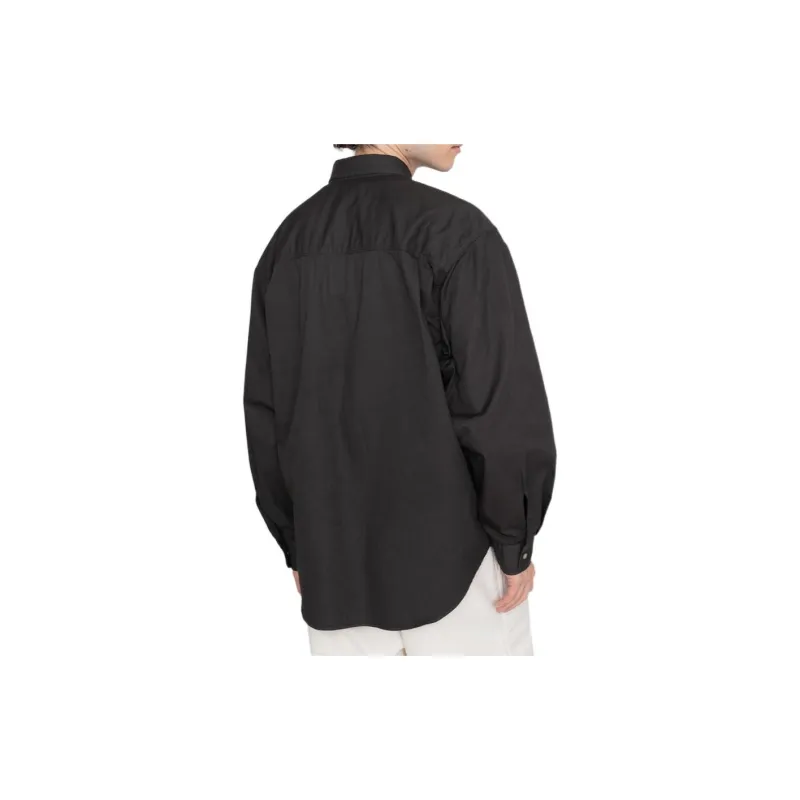 THE NORTH FACE PURPLE LABEL Shirts Unisex Gray-3