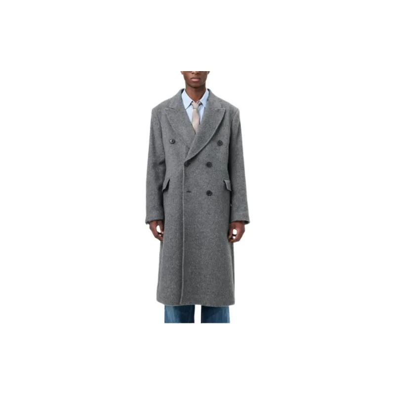 OUR LEGACY FW24 Coat Men's Gray-1