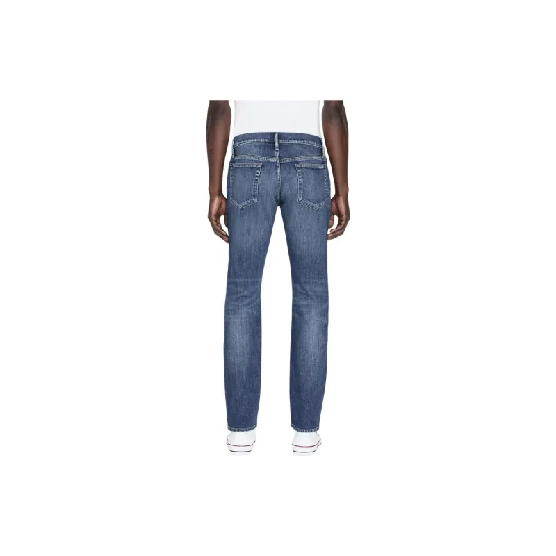 FRAME Slim cut Low rise Jeans-2