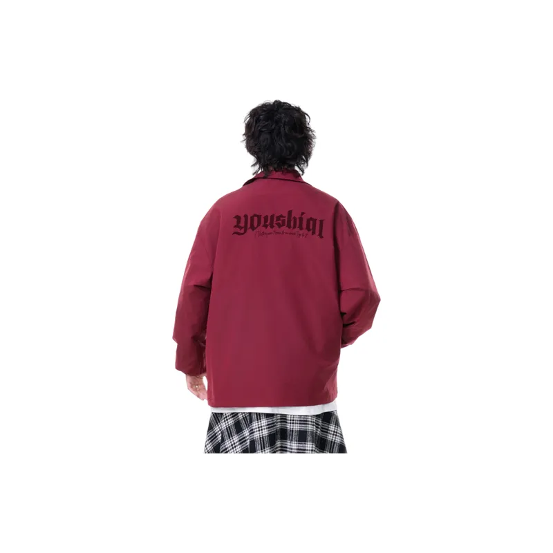 YOUSHIQI Jackets Unisex-20