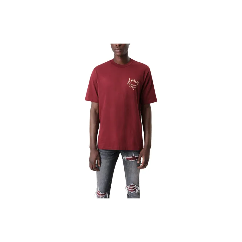 AMIRI Hollywood Tee-1