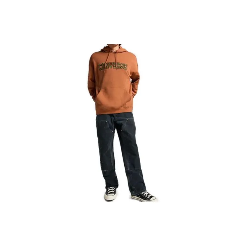 Converse Sweatshirt Men's Umber-3