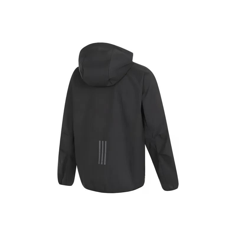 Adidas TH LW WV JKT Jackets Coats Men's Black-1