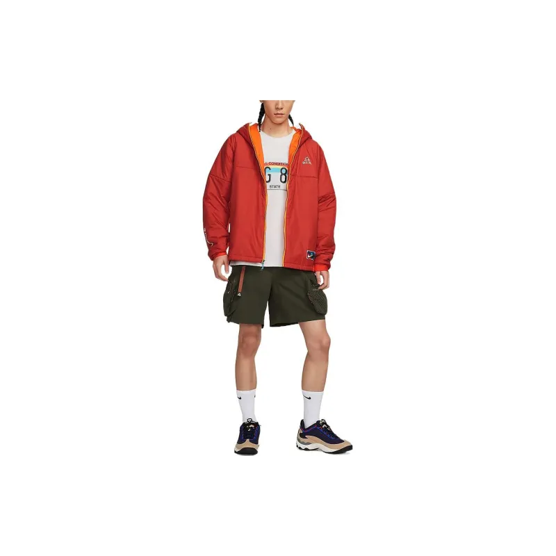 Nike Puffer Jacket Men's Vermilion-2