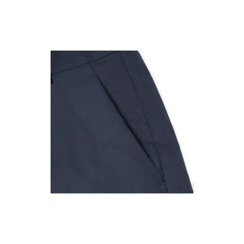 DIOR SS22 Casual Pants Men's Blue-5