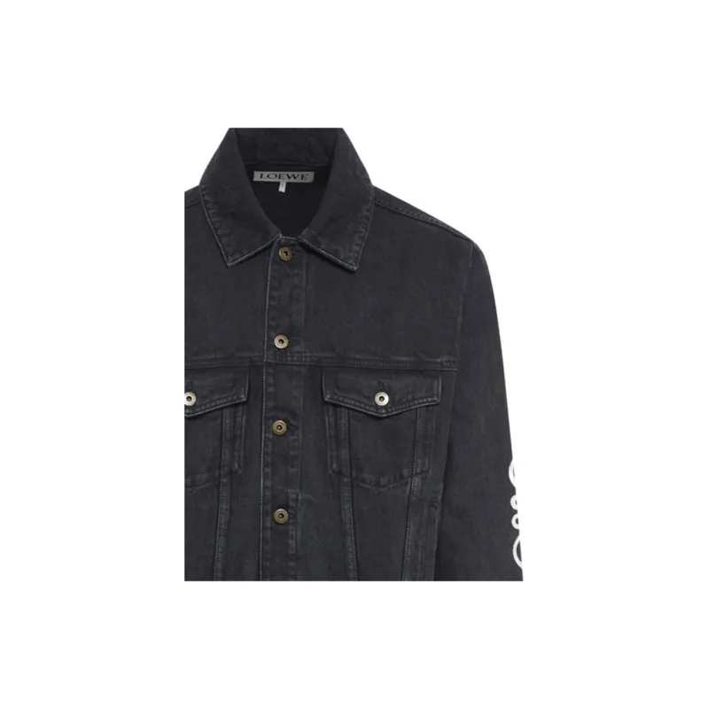 LOEWE Anagram Jacket-5