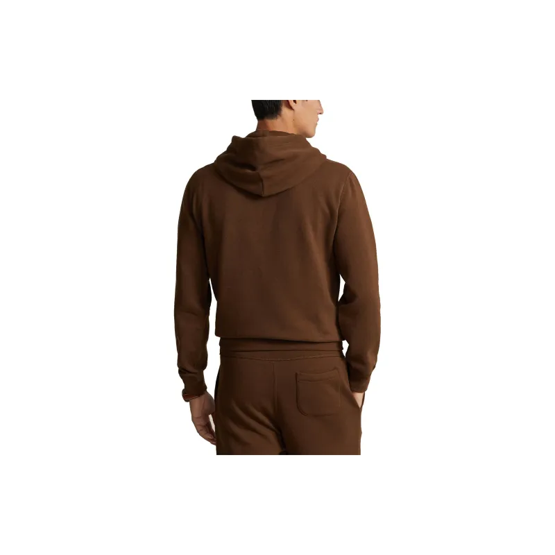 Polo Ralph Lauren Embroidered logo Long sleeve Hoodie-2