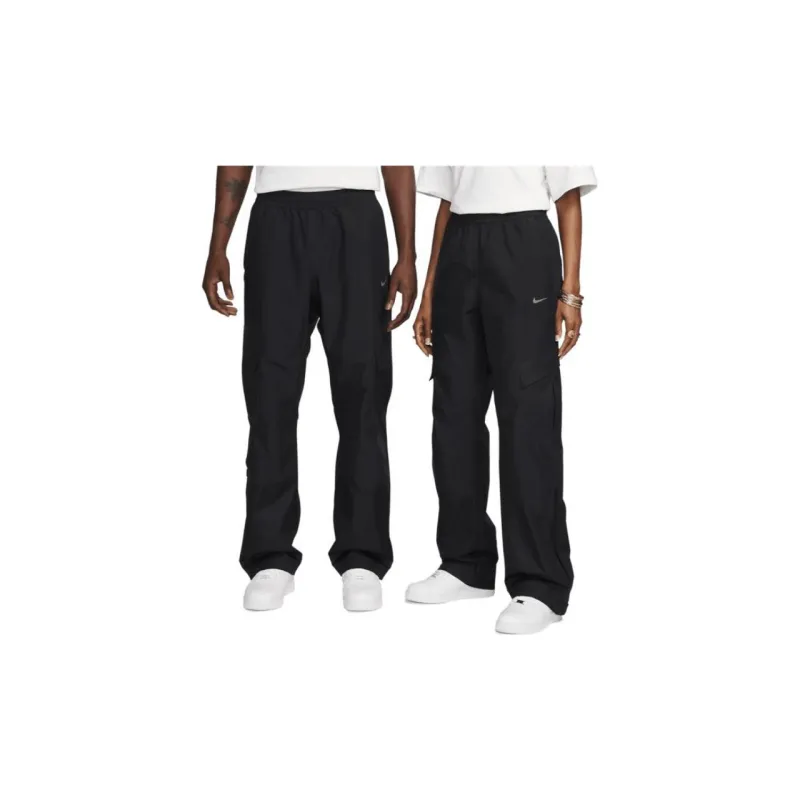 Nike x Nocta Casual Pants Asia Version Unisex Black-2