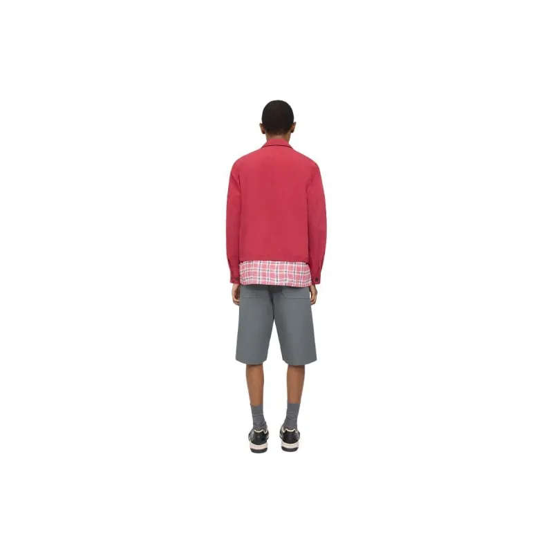 THEORY Designer Co authored Collection Jackets Men Red-3