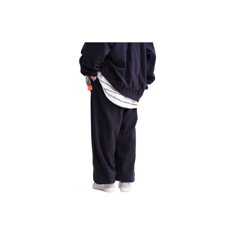 Nautica White Sail Knitted Sweatpants Unisex-3