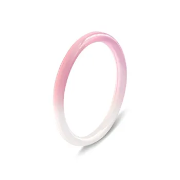 LOVE&LOVE Chalcedony Bangles Women's
