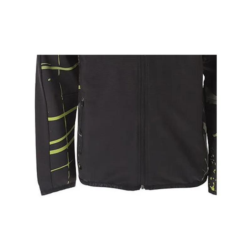 EMPORIO ARMANI EA7 Jackets Men Black-4
