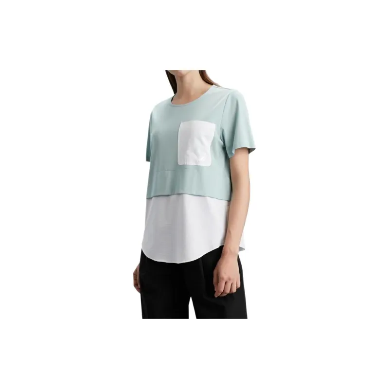 NAUTICA T-Shirts Women's Pink Blue-1