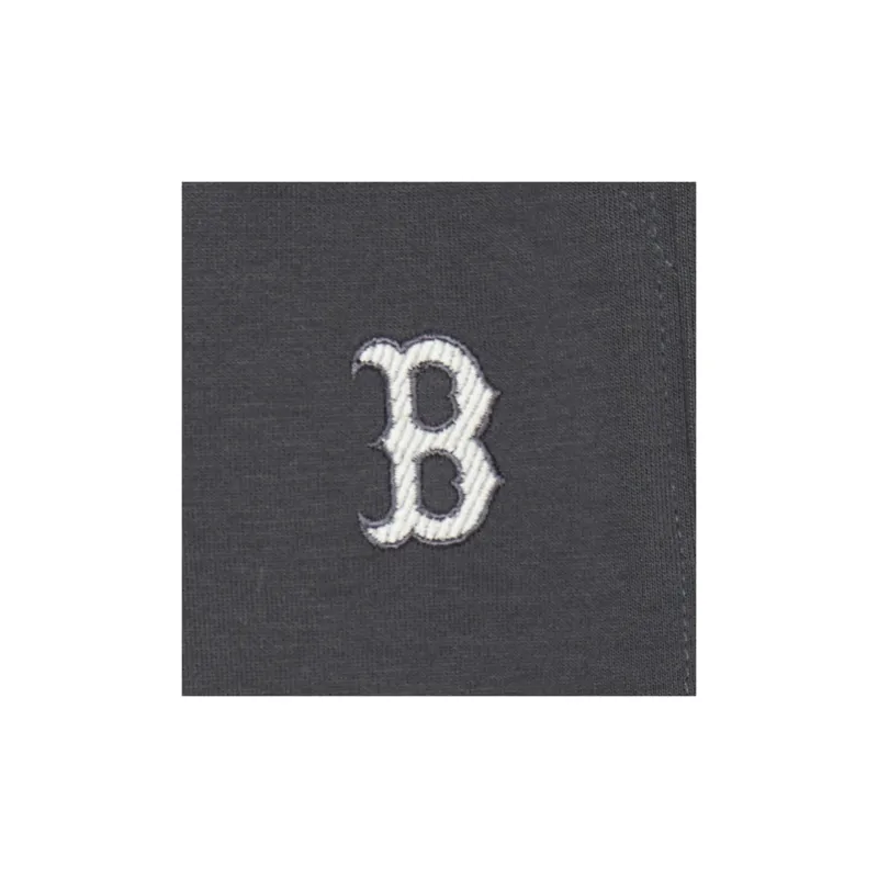 MLB Casual Shorts Unisex Charcoal Gray-3