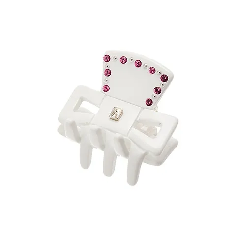 ALEXANDRE DE PARIS Monte Star Cute Extra Small Claw Clip Hair Accessory Women's-2
