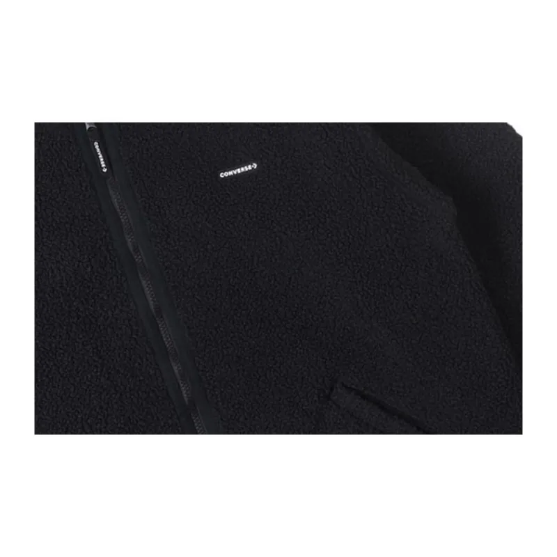 Converse Jackets Men Black-3