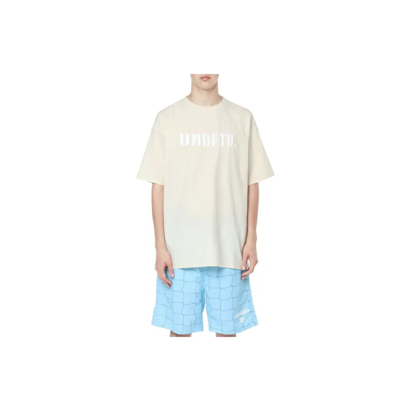 UNDEFEATED Straight T-Shirt Unisex-1